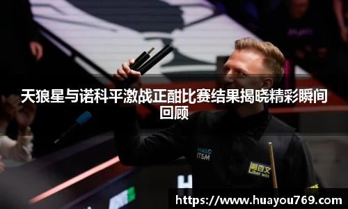 天狼星与诺科平激战正酣比赛结果揭晓精彩瞬间回顾